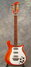 Rickenbacker 450/6 Mod, Fireglo: Full Instrument - Front