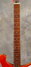 Rickenbacker 450/6 Mod, Fireglo: Neck - Front