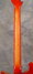 Rickenbacker 450/6 Mod, Fireglo: Neck - Rear