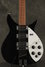 Rickenbacker 350/6 V63, Jetglo: Body - Front