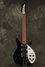 Rickenbacker 350/6 V63, Jetglo: Full Instrument - Front