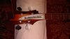 Nov 1985 Rickenbacker 4001(LH)/4 V63, Fireglo: Headstock