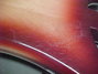 Rickenbacker 4003/4 FL, Fireglo: Close up - Free2