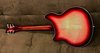 Rickenbacker 360/6 , Fireglo: Full Instrument - Rear