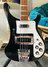 Rickenbacker 4003/4 , Jetglo: Body - Front