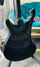 Nov 2015 Rickenbacker 4003/4 , Jetglo: Body - Rear