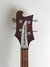 Rickenbacker 4003/4 , Burgundy: Headstock