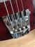 Rickenbacker 4003/4 , Burgundy: Close up - Free2