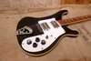 Rickenbacker 481/6 , Jetglo: Close up - Free2