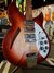 Rickenbacker 340/6 , Fireglo: Body - Front