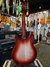 Rickenbacker 340/6 , Fireglo: Full Instrument - Rear