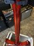 Rickenbacker 340/6 , Fireglo: Neck - Rear