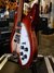 Rickenbacker 340/6 , Fireglo: Close up - Free2