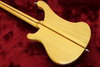 Nov 1974 Rickenbacker 4001/4 , Mapleglo: Body - Rear