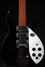 Rickenbacker 325/6 C64, Jetglo: Body - Front