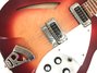 Rickenbacker 330/6 , Fireglo: Free image