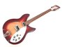 Rickenbacker 330/6 , Fireglo: Full Instrument - Front