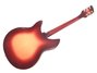 Rickenbacker 330/6 , Fireglo: Full Instrument - Rear