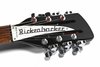 Rickenbacker 330/12 , Jetglo: Headstock