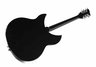 Rickenbacker 330/12 , Jetglo: Full Instrument - Rear