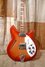 Rickenbacker 360/12 , Fireglo: Body - Front