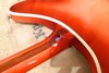 Rickenbacker 360/12 , Fireglo: Neck - Rear