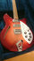 Rickenbacker 370/12 RM, Fireglo: Body - Front