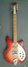 Rickenbacker 370/12 RM, Fireglo: Full Instrument - Front