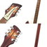 Rickenbacker 330/6 , Fireglo: Headstock