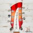 Rickenbacker 330/6 , Fireglo: Headstock