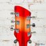 Rickenbacker 330/6 , Fireglo: Headstock - Rear