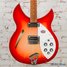 Rickenbacker 330/6 , Fireglo: Body - Front