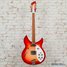 Rickenbacker 330/6 , Fireglo: Full Instrument - Front