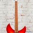 Rickenbacker 330/6 , Fireglo: Neck - Front