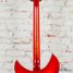 Rickenbacker 330/6 , Fireglo: Neck - Rear