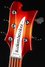 Rickenbacker 4003/5 S, Fireglo: Headstock