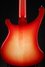 Apr 2019 Rickenbacker 4003/5 S, Fireglo: Body - Rear