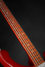 Rickenbacker 4003/5 S, Fireglo: Neck - Front