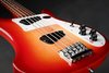 Rickenbacker 4003/5 S, Fireglo: Close up - Free