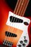 Rickenbacker 4003/5 S, Fireglo: Close up - Free2