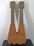 Rickenbacker DC12/12 LapSteel, Copper: Full Instrument - Rear