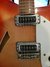 Rickenbacker 360/6 , Fireglo: Close up - Free2