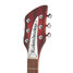Rickenbacker 330/6 , Fireglo: Headstock
