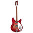 Rickenbacker 330/6 , Fireglo: Full Instrument - Front