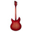 Rickenbacker 330/6 , Fireglo: Full Instrument - Rear