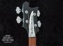 Rickenbacker 4003/4 , Matte Black: Headstock