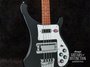 Rickenbacker 4003/4 , Matte Black: Body - Front