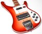 Rickenbacker 4003/4 , Fireglo: Body - Front