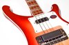 Rickenbacker 4003/4 , Fireglo: Close up - Free2