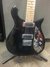 Rickenbacker 650/6 Colorado, Jetglo: Free image